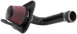 Ford Explorer Performance Air Intake - K&N Engineering - KN 77 Metal Intake - `13-`27 Ford Explorer Performance Air Intake - K&N Engineering - KN 77 Metal Intake - `13-`27